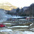 Bilder der Eiskunstbahn
