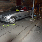 Verkehrsunfall mit fremdem Auto in Wien-Favoriten: Frau (47) festgenommen