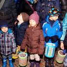 Martinsfest in Paul’s Garten