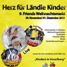 Friends Weihnachtsmarkt 2013