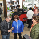 Mehr Fotos der Hausmesse bei Kolb.