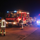Feuerwehreinsatz in Lauterach