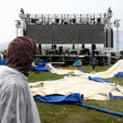 Unwetter in der Slowakei: Ein Toter und etliche Verletzte bei Festival