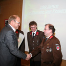 Kameradschaftsabend der Feuerwehr Lauterach