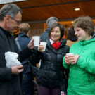 Bilder von der Adventausstellung