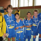 Bilder vom 2. Turnierwochenende in Lochau mit den U 11, U 13 und U 16 Teams