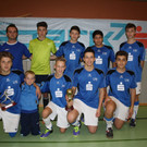 U 16 BW Feldkirch beim Turnier in Lochau