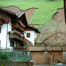 Unwetterschäden in Nord-, Ost- und Südtirol