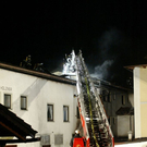 Bilder von den Löscharbeiten