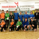 Radballer in Hochform