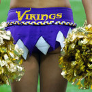 13 sexy Bilder von Cheerleader-Girls aus der NFL 