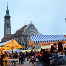 Basteln für den Adventmarkt Höchst