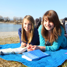 Herrliches Frühlingswetter