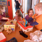  Aktion „Weihnachten im Schuhkarton“