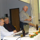 Jahreshauptversammlung OGV Lustenau