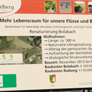 Start der Bauarbeiten in Dums