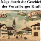 Dorfgeschichteverein Fußach mit Verkehrsgeschichte