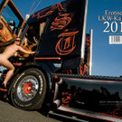Erotischer LKW Kalender 2014