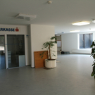 Bauarbeiten Krankenhaus Bludenz