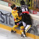 Vienna Capitals gegen EC Dornbirn