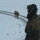 Wintereinbruch im Juli: Schnee auf der Silvretta Bielerhöhe
