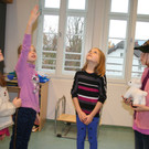 "Weihnachtsspiele" VS Markt 2013