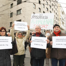 Demo in Lehen