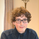 03 Zivildiener Moritz Breuss ist der heurige Nikolaus der Dompfarre.JPG
