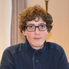 04 Zivildiener Moritz Breuss ist der heurige Nikolaus der Dompfarre.JPG