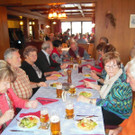 Pensionistenverband Ortsgruppe Thüringen Käsknöpfleessen Suzberg - Thal