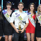 Philipp Knefz ist "Mister Austria"