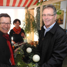 Adventmarkt im Haus Schillerstraße