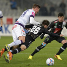 Austria Wien gegen Wacker Innsbruck, 23.11.13