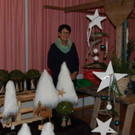 Weihnachtsausstellung der Familie Berthold