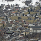Dorf und Modell