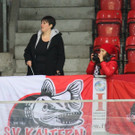 VEU - Kaltern die Fans in Stimmung