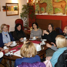 Deutsch-türkischer Gesprächsabend im "Sprachencafe"