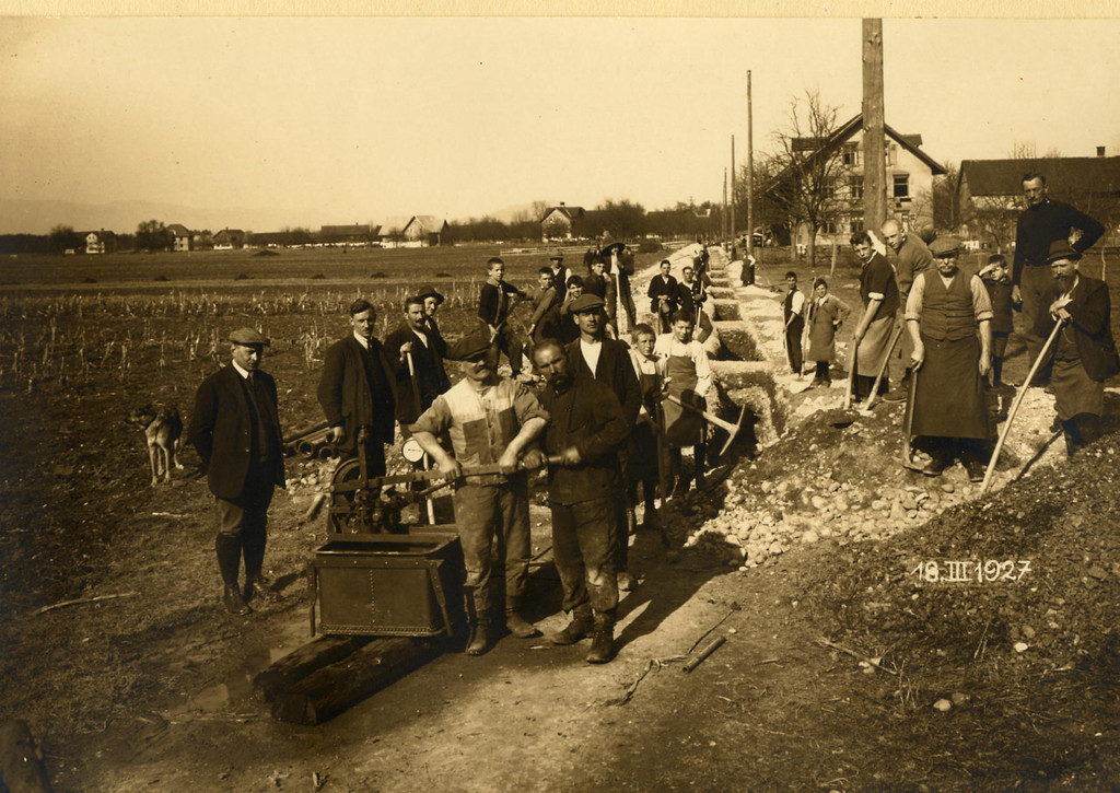 Gisingen 1927.JPG