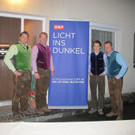 20 Jahre Feier Montafoner Alphornfreunde