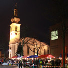 So war´s beim Adventmarkt 2012 am „Roten Platz“.