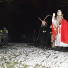 Nikolausbesuch Krampusshow Braz 2013
