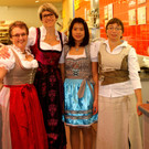 Köstliches beim langen Abend des Genusses