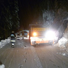 Starke Schneefälle in NÖ (Einsatzdoku)