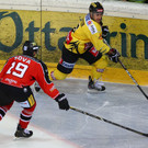 Eishockey: Vienna Capitals unterlagen Znojmo im Heimspiel 2:3