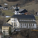 Dorf und Modell