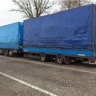 Lkw mit 26 Mängeln auf der A1 aus dem Verkehr gezogen