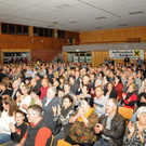 Volles Haus beim Cäcilienkonzert des MV Fußach
