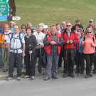 Seniorenring Göfis: Wanderung Bartholomäberg