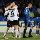 Altach gewinnt FC Lustenau mit 4:1
