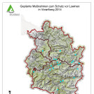 Lawinenschutz in Vorarlberg: Ausgaben (2003 - 2012) und geplante Maßnahmen
